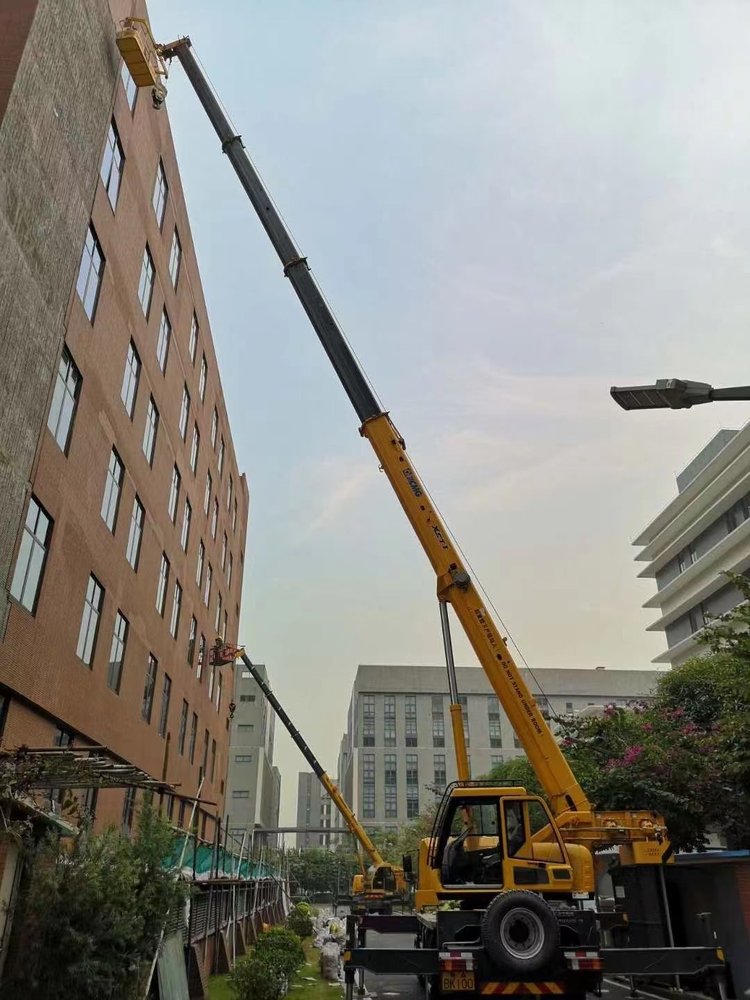 湛河汽车吊出租哪家好，选择最靠谱的服务商指南