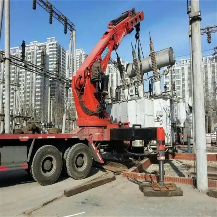 湛河就近吊车出租|工地厂房吊装设备租赁|24小时高效响应