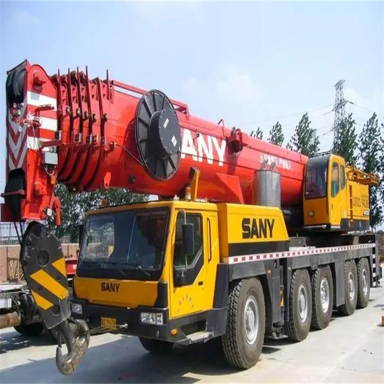 湛河附近工地哪里有吊车出租|应急吊装服务|24小时灵活调度