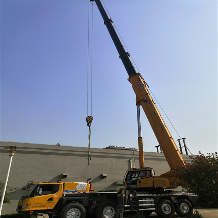 湛河 选择汽车吊租赁的秘诀与联系方式指南