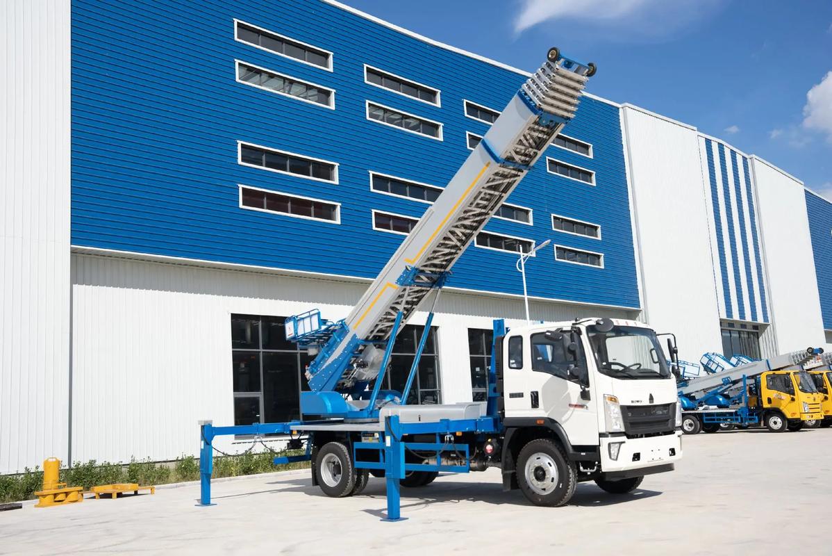 湛河小型云梯车上料车租赁多少钱