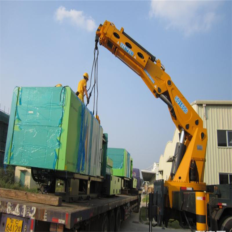 湛河附近哪有出租随车吊的