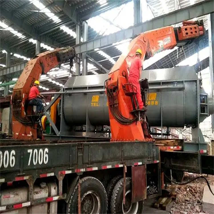 湛河大型随车吊出租多少钱