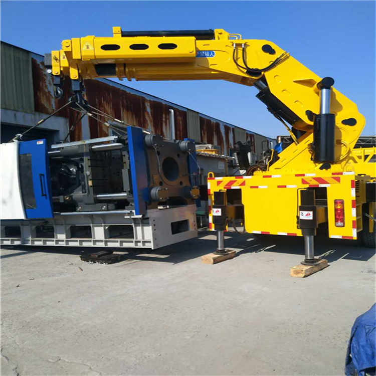 湛河大吨位折臂吊出租