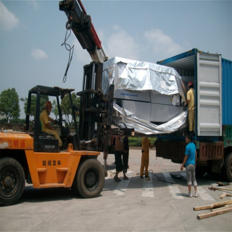 湛河物流仓库装卸随车吊租赁服务优势与选择指南