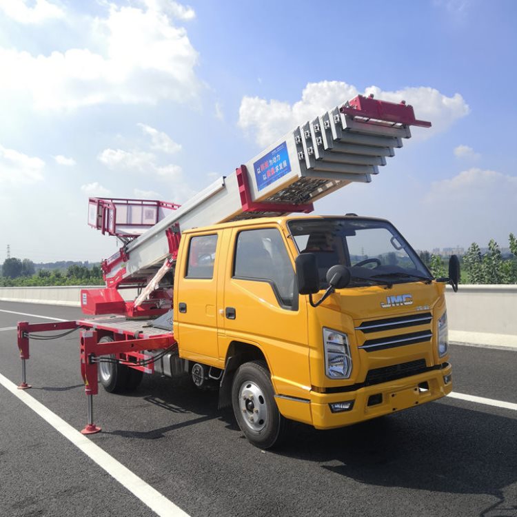 湛河出租云梯车电话 水泥上楼