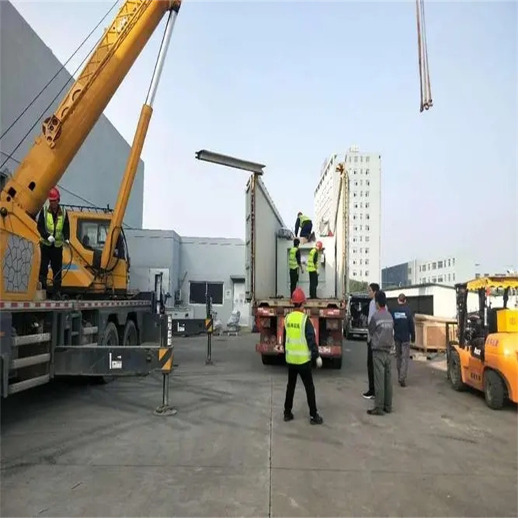 湛河如何找到附近的吊车救援服务