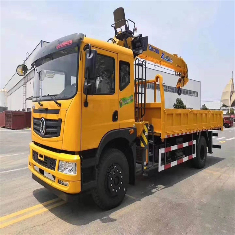 湛河附近找一辆随车吊出租