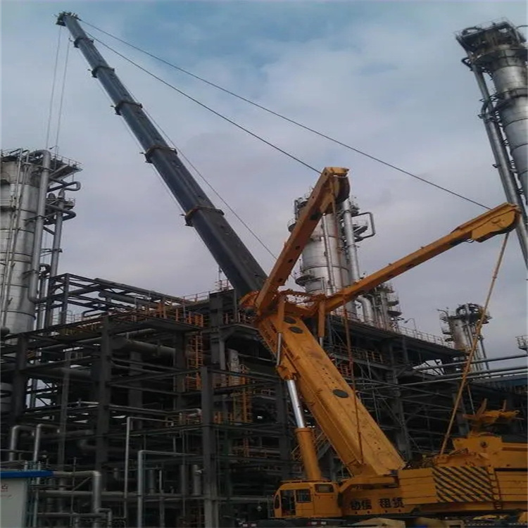 湛河50t汽车吊出租