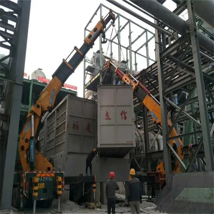 湛河折臂吊车租赁电话