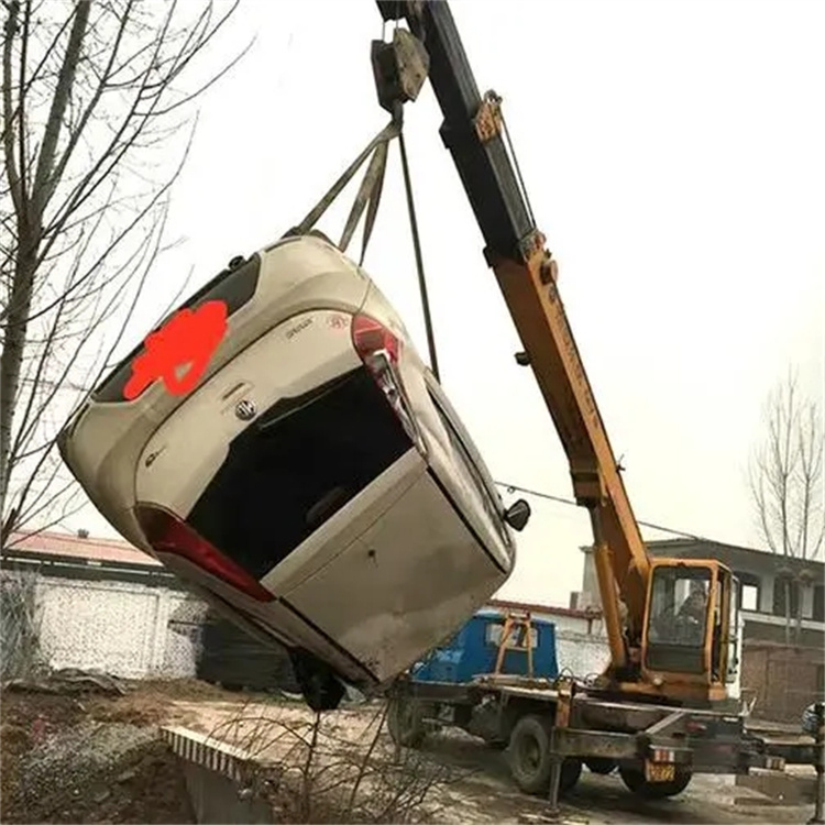 湛河随时待命，吊车24小时道路救援服务全解析