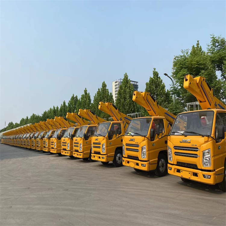 湛河路灯车高空作业车出租|市政维修|广告安装