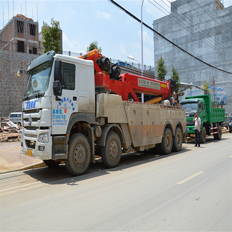 湛河50吨随车吊出租