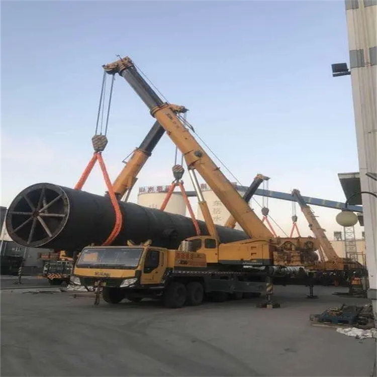 湛河如何评估吊车出租公司在风电设备吊装的专业性