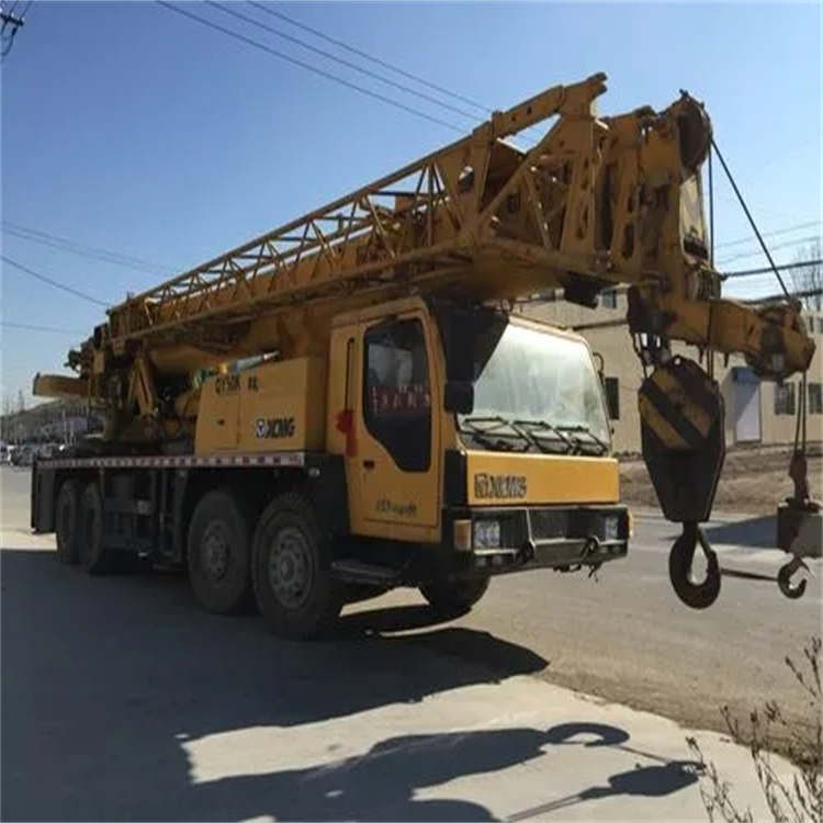 湛河哪里有专业吊车出租