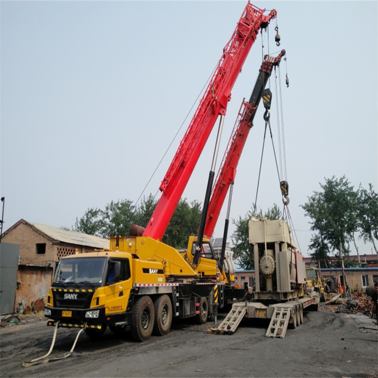 湛河怎么算吊车吊多重的东西