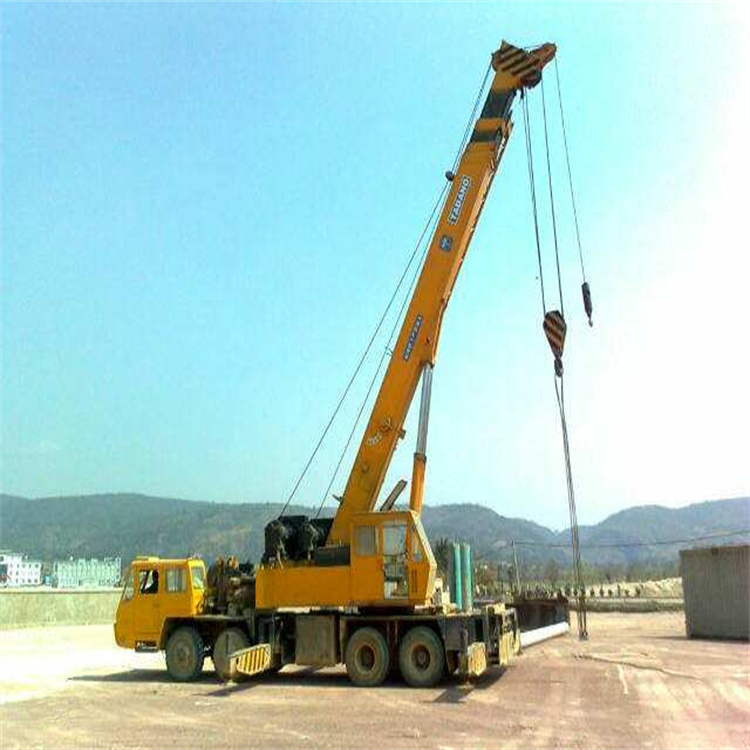 湛河小型吊车出租价格是多少