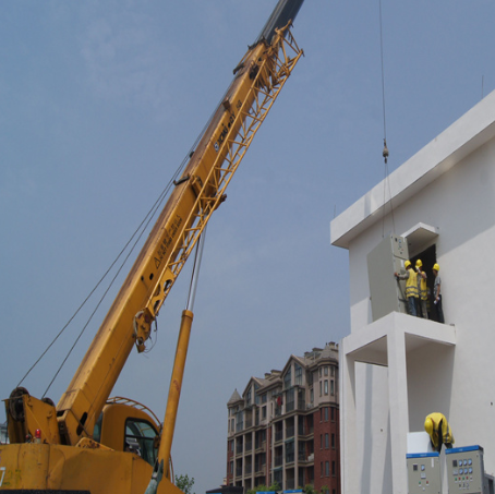 湛河桥梁施工用大吨位汽车吊出租服务优势与选择指南